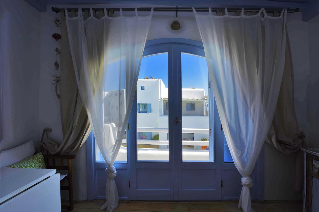 Ivi Mykonean Suites Mimoza Ornos Beach Eksteriør bilde